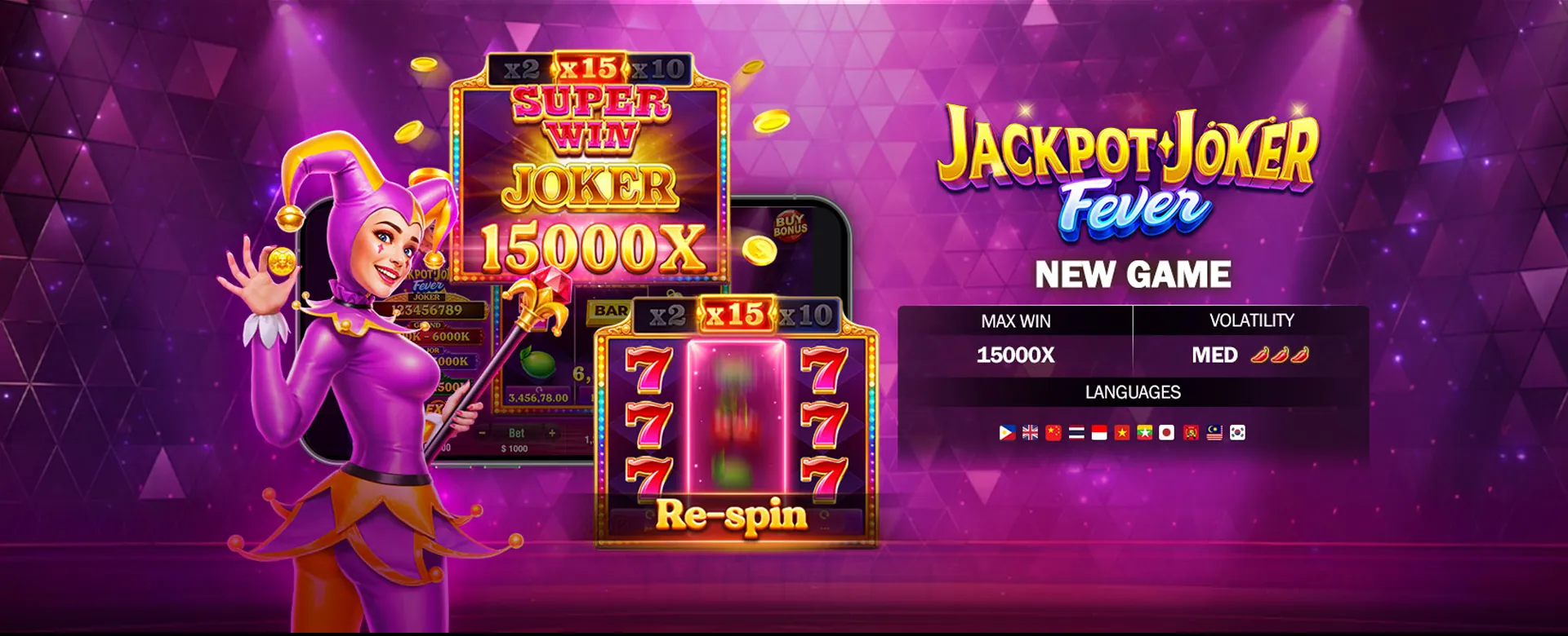 Spinplus Casino gaming background